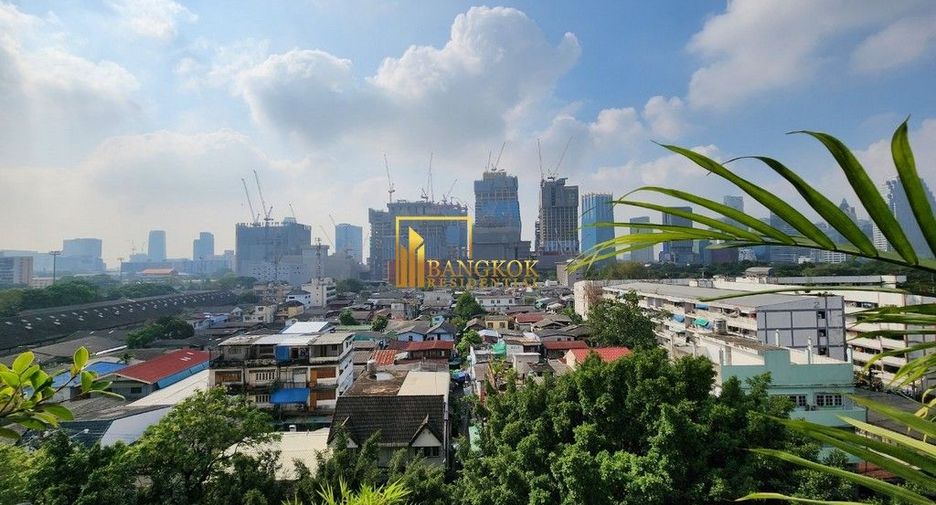ให้เช่า 3 ห้องนอน คอนโด ใน ปทุมวัน, กรุงเทพฯ