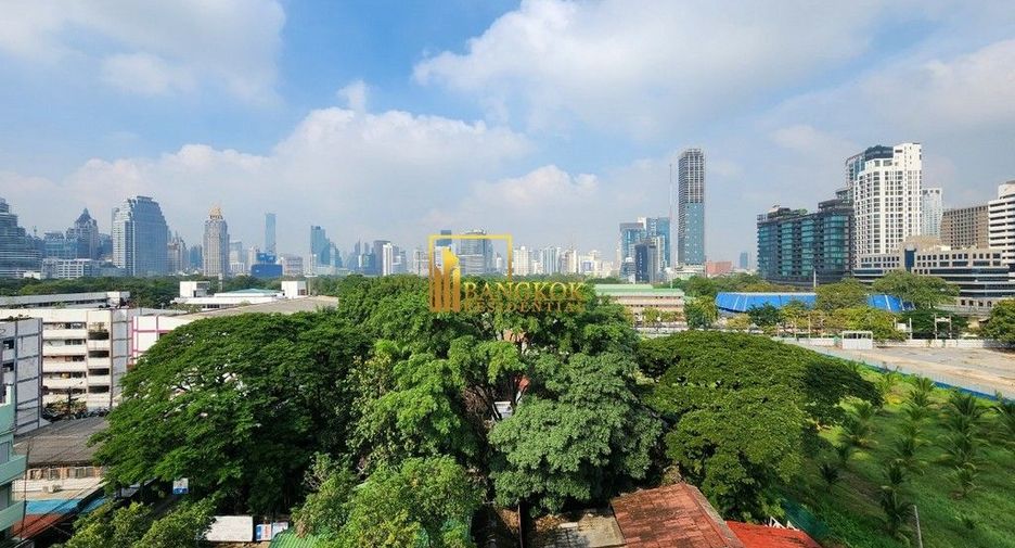 ให้เช่า 3 ห้องนอน คอนโด ใน ปทุมวัน, กรุงเทพฯ