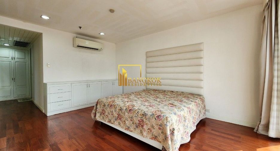 ให้เช่า 3 ห้องนอน คอนโด ใน ปทุมวัน, กรุงเทพฯ