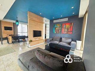 For sale 3 bed condo in Yan Nawa, Bangkok