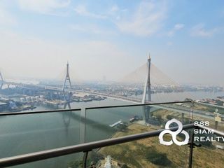 For sale 3 bed condo in Yan Nawa, Bangkok