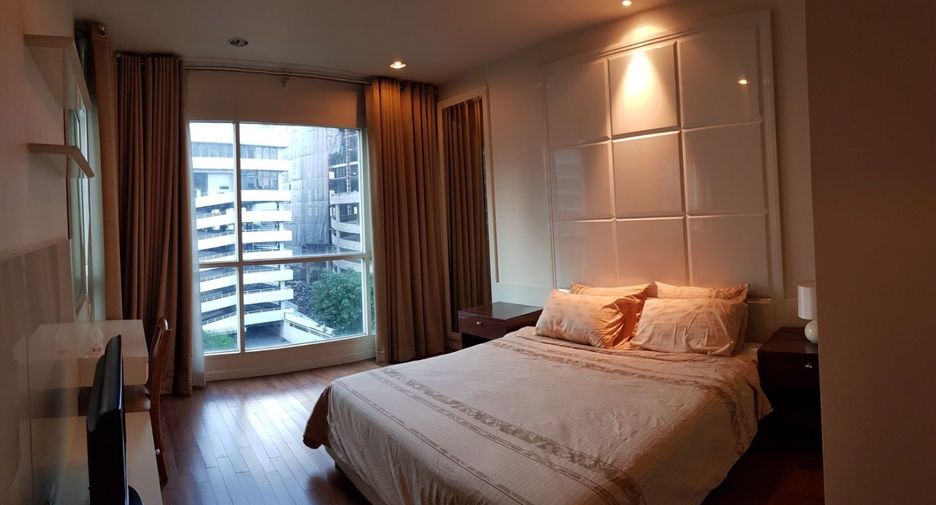 For rent 1 bed condo in Pathum Wan, Bangkok