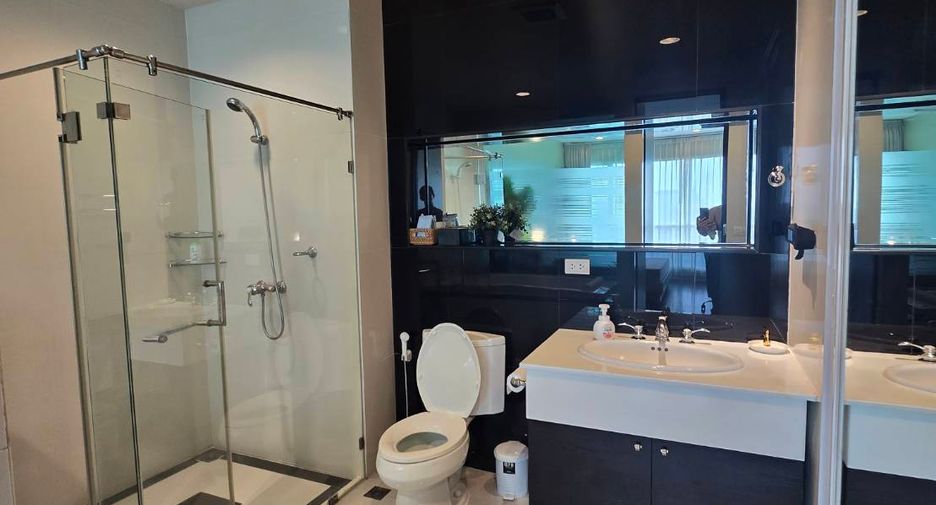 Condo en alquiler de 1 habitaciones en Pathum Wan, Bangkok