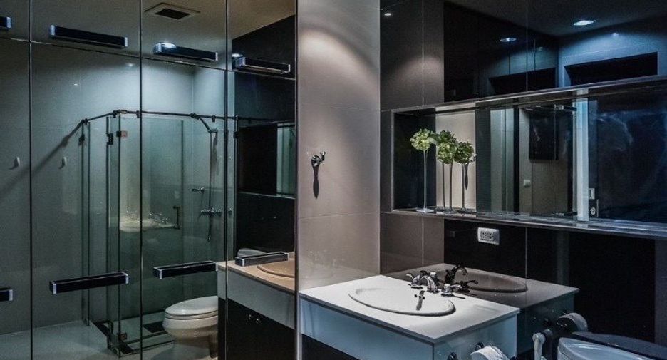 Wohnung zur Miete mit 1 Zimmer in Pathum Wan, Bangkok
