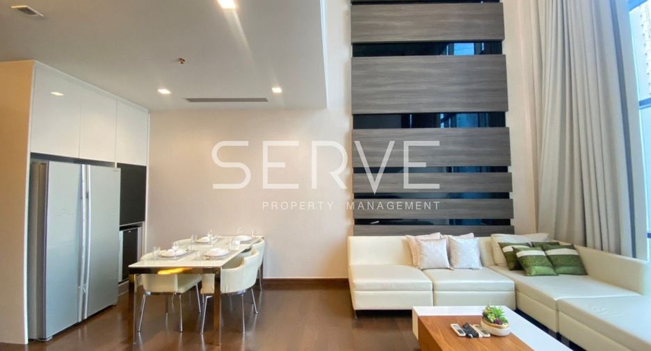 For rent 3 bed condo in Huai Khwang, Bangkok