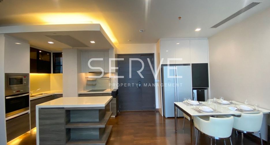 For rent 3 bed condo in Huai Khwang, Bangkok