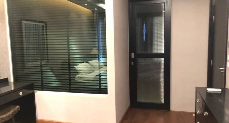 À louer 1 chambre condo à Pathum Wan, Bangkok
