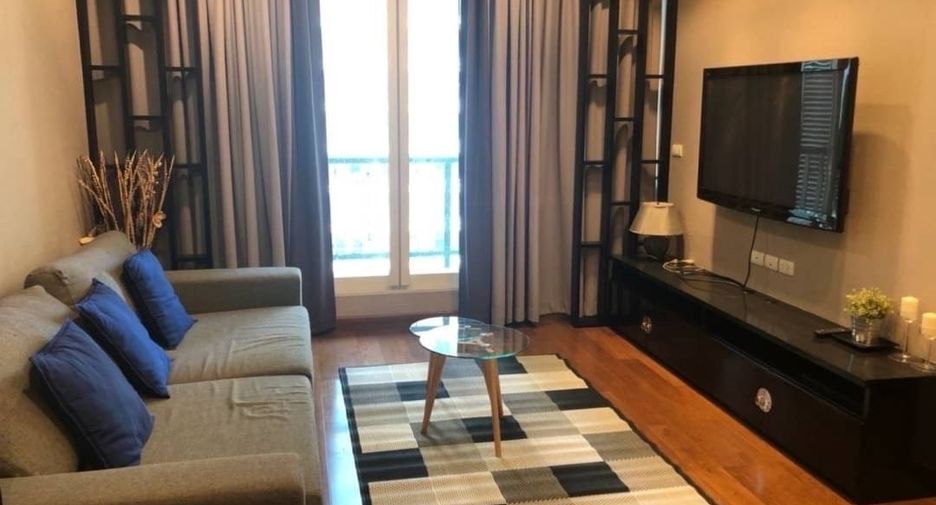 À louer 1 chambre condo à Pathum Wan, Bangkok