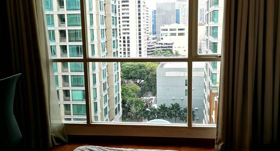 Wohnung zur Miete mit 1 Zimmer in Pathum Wan, Bangkok