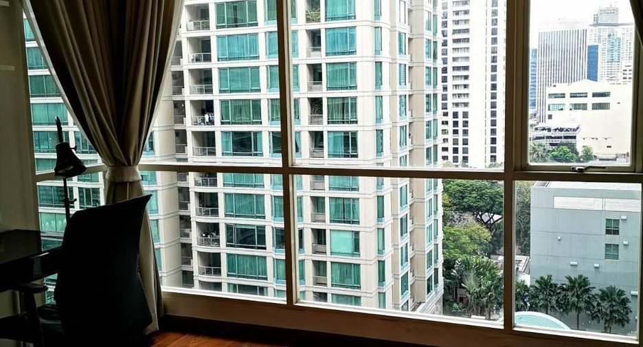 Wohnung zur Miete mit 1 Zimmer in Pathum Wan, Bangkok