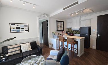 For sale 1 bed condo in Pathum Wan, Bangkok