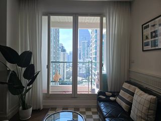 For sale 1 bed condo in Pathum Wan, Bangkok