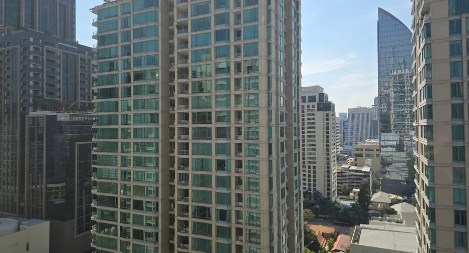 À vendre 1 chambre condo à Pathum Wan, Bangkok