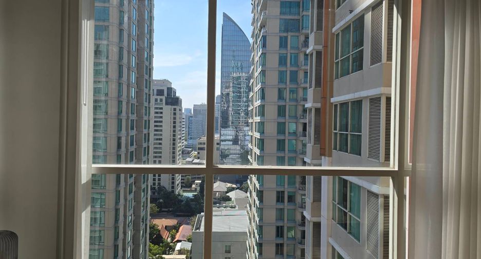 À vendre 1 chambre condo à Pathum Wan, Bangkok