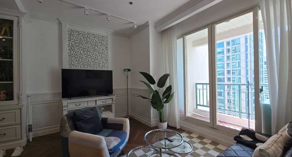 À vendre 1 chambre condo à Pathum Wan, Bangkok