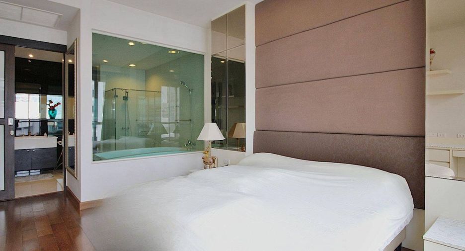 À louer 1 chambre condo à Pathum Wan, Bangkok