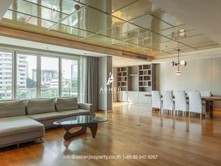 For rent and for sale 4 bed condo in Khlong Toei, Bangkok