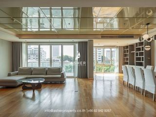For rent and for sale 4 bed condo in Khlong Toei, Bangkok