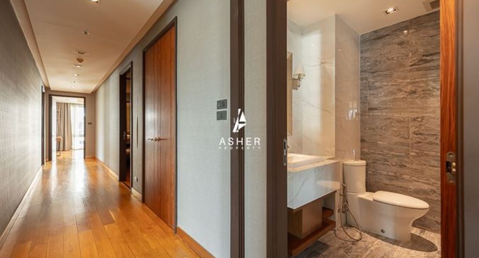 For rent and for sale 4 bedrooms condo in Khlong Toei, Bangkok