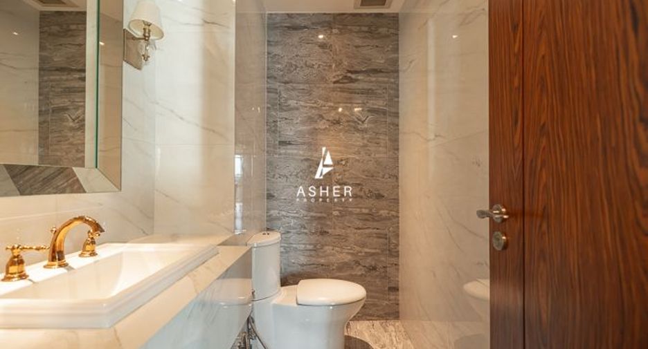 For rent and for sale 4 bedrooms condo in Khlong Toei, Bangkok