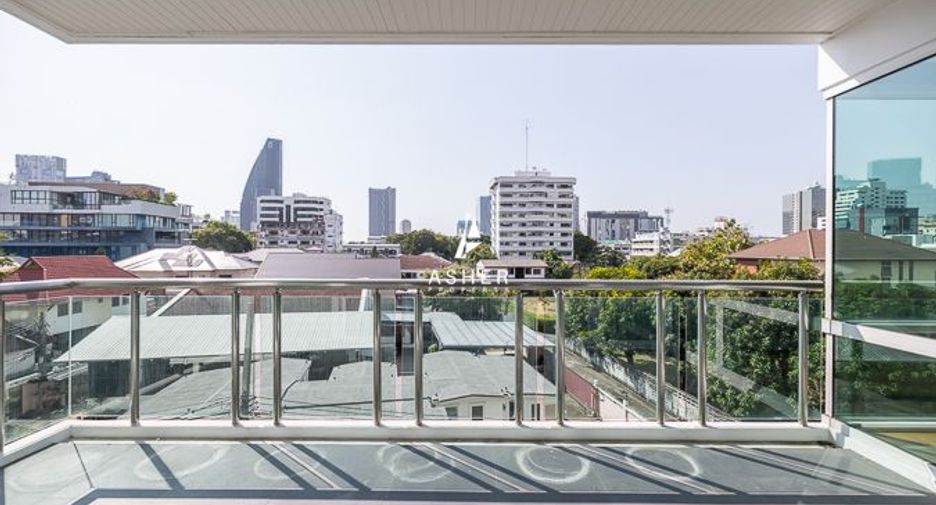 For rent and for sale 4 bedrooms condo in Khlong Toei, Bangkok