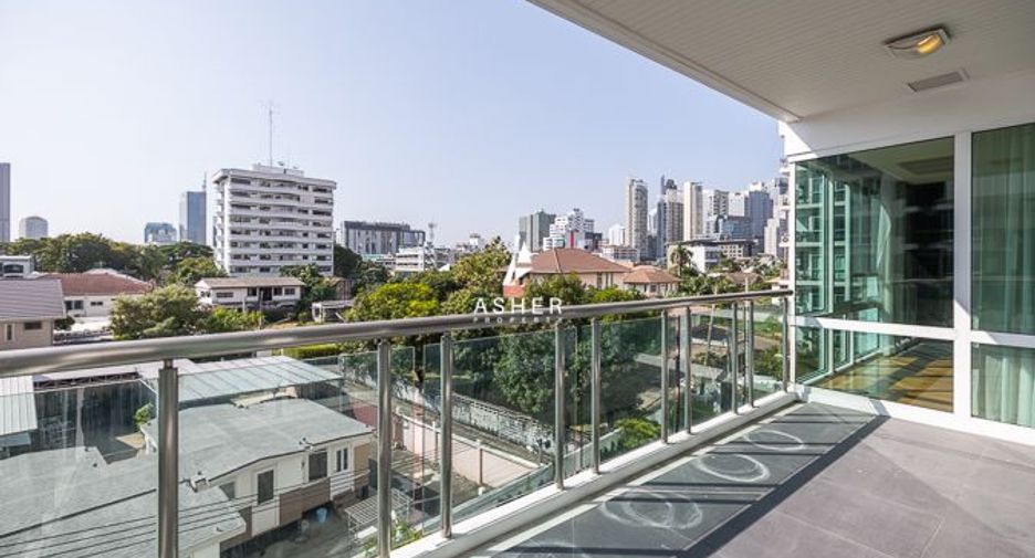 For rent and for sale 4 bedrooms condo in Khlong Toei, Bangkok