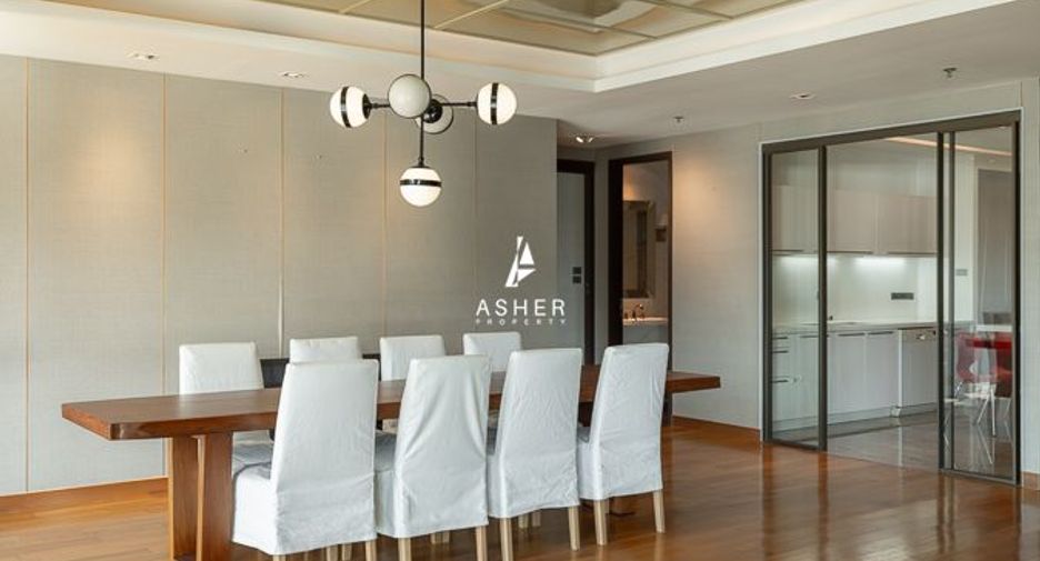For rent and for sale 4 bedrooms condo in Khlong Toei, Bangkok