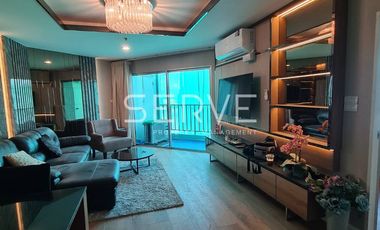 For rent 4 bed condo in Huai Khwang, Bangkok