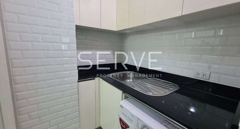 For rent 4 bed condo in Huai Khwang, Bangkok