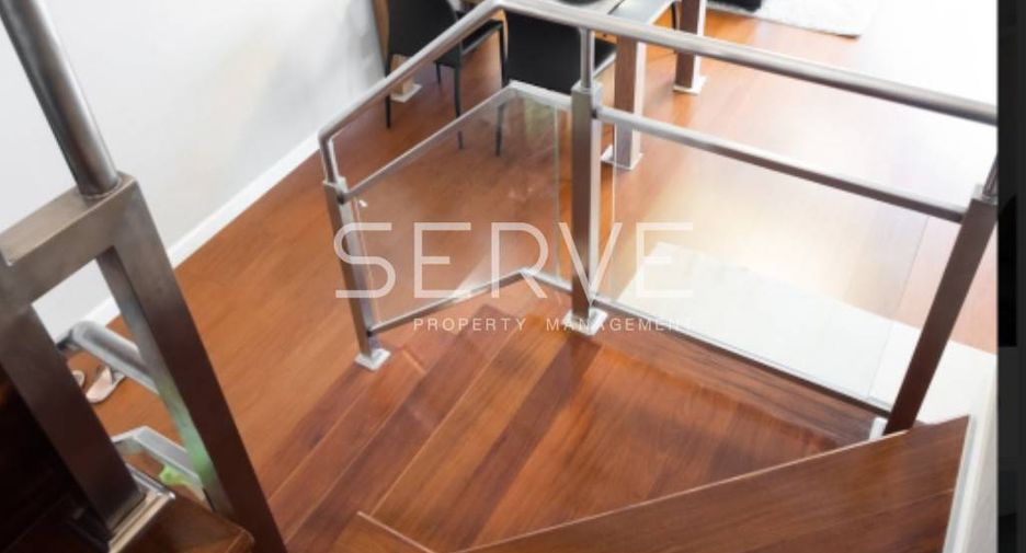 For rent 4 bed condo in Huai Khwang, Bangkok
