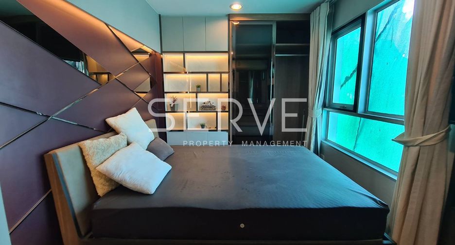 For rent 4 bed condo in Huai Khwang, Bangkok
