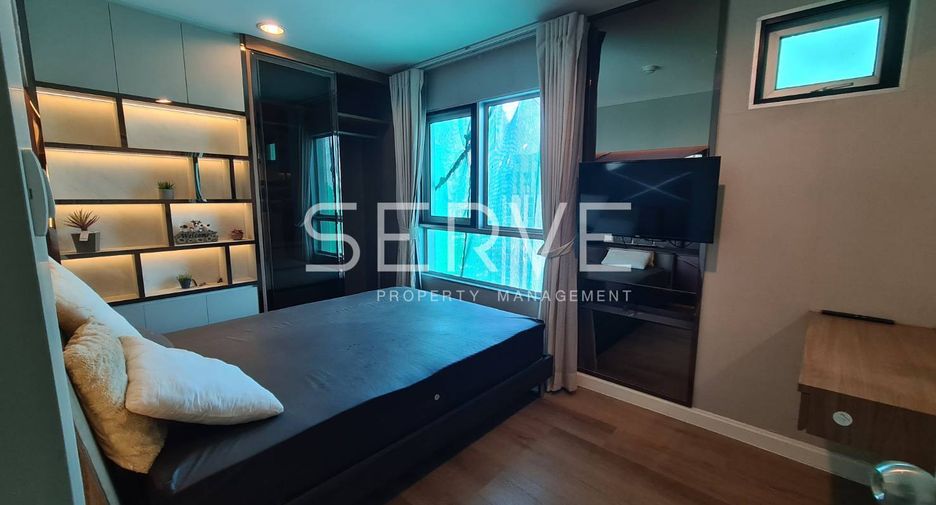 For rent 4 bed condo in Huai Khwang, Bangkok