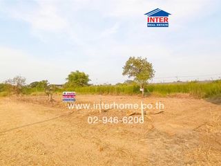 For sale land in Thanyaburi, Pathum Thani