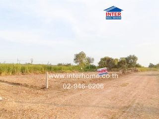 For sale land in Thanyaburi, Pathum Thani