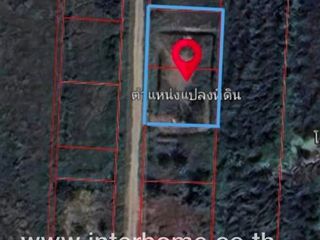 For sale land in Thanyaburi, Pathum Thani