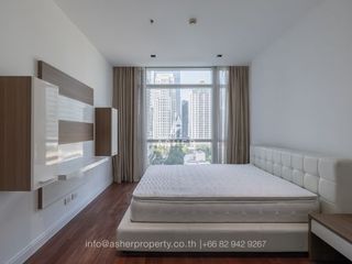 For rent 3 bed condo in Pathum Wan, Bangkok