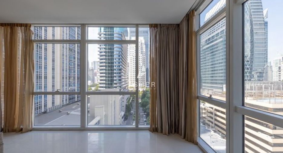 À louer 3 chambres condo à Pathum Wan, Bangkok