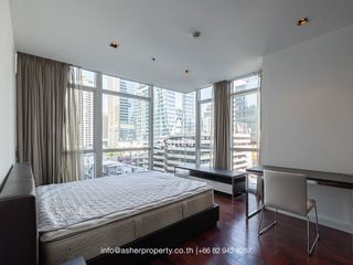For rent 2 bedrooms condo in Pathum Wan, Bangkok