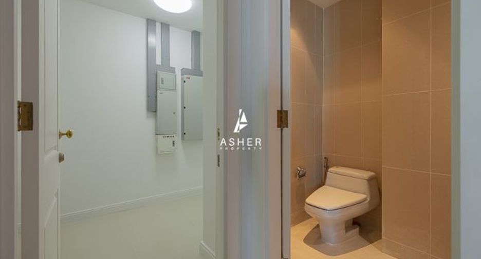 Wohnung zur Miete mit 2 Zimmer in Pathum Wan, Bangkok