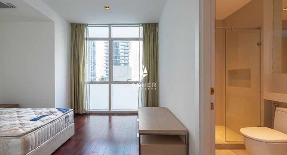 Wohnung zur Miete mit 2 Zimmer in Pathum Wan, Bangkok