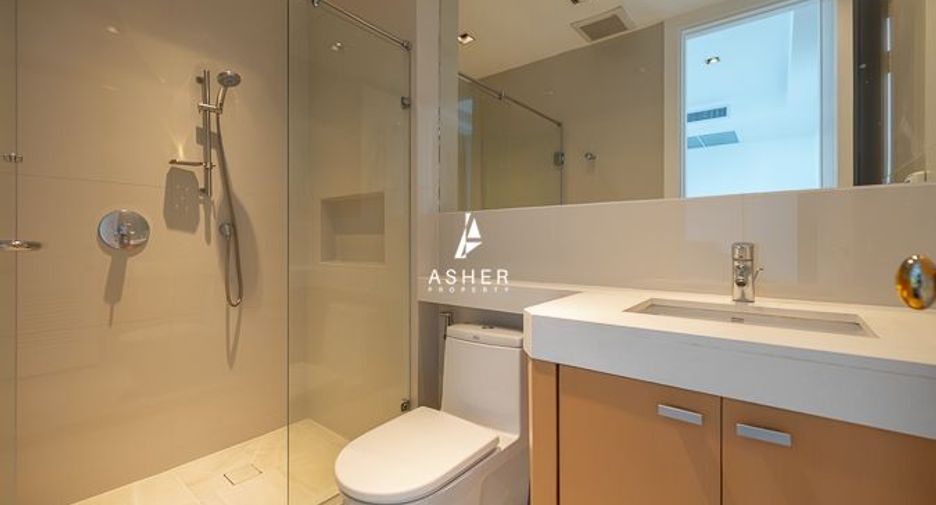 Wohnung zur Miete mit 2 Zimmer in Pathum Wan, Bangkok