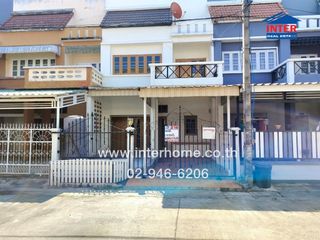 For sale 3 bed townhouse in Thanyaburi, Pathum Thani