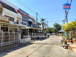 For sale 3 bed townhouse in Thanyaburi, Pathum Thani