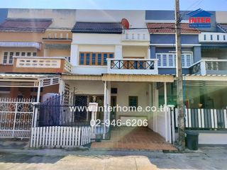 For sale 3 bed townhouse in Thanyaburi, Pathum Thani