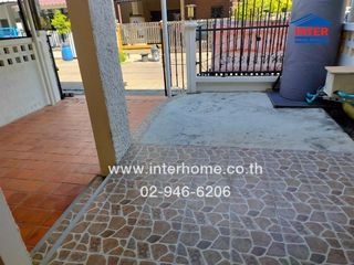 For sale 3 bed townhouse in Thanyaburi, Pathum Thani