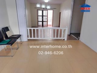 For sale 3 bed townhouse in Thanyaburi, Pathum Thani