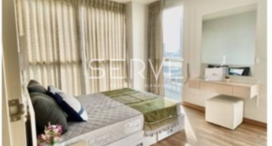 For rent 2 Beds condo in Phaya Thai, Bangkok