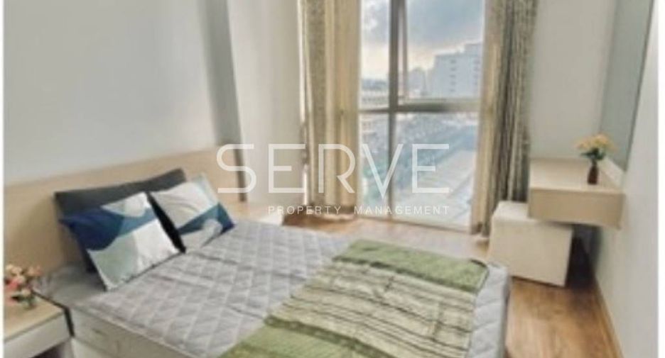 For rent 2 Beds condo in Phaya Thai, Bangkok