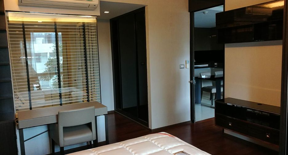 Wohnung zur Miete und zum Kauf mit 1 Zimmer in Watthana, Bangkok