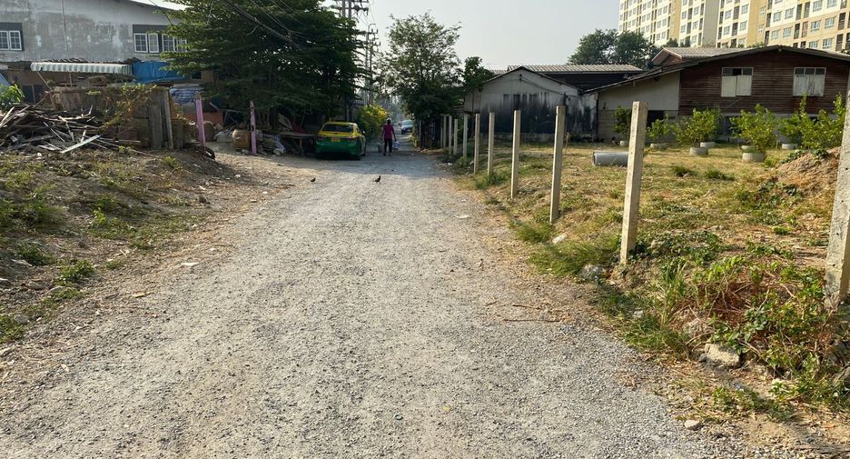 À louer terrain à Bang Na, Bangkok